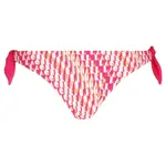 Низ бикини Karl Lagerfeld, фуксия - фото