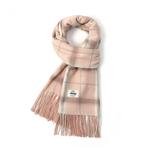 Jeep Вязаный шарф унисекс, Light Pink - фото 9