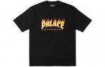 Футболка X Thrasher PALACE, черная - фото 2