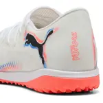 Футбольные бутсы Puma Future 8 Match Low TF, белый - фото 6