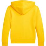 Свитшот детский Polo Ralph Lauren, желтый - фото 4