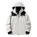 Пуховик унисекс Jeep, черный - фото 3