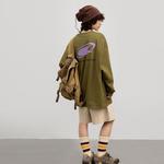 Свитшот унисекс Crying Center, Морская Сосна - фото 6