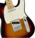 Fender Player Telecaster - трехцветный солнцезащитный окрас - фото