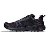 Походная обувь Mammut Saentis TR Low Goretex, черный - фото