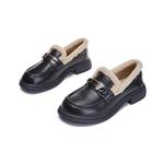 Лоферы женские Help, бежевый - фото 2