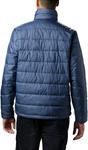 Куртка Columbia Men's Cushman Crest Interchange, Collegiate Navy - фото 7