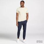 Мужские джоггеры приталенного кроя Vrst Limitless, темно-синий - фото 2