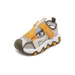 Детские сандалии FAIRWHALE, розовый/фиолетовый - фото 10