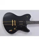 Электрогитара Schecter Dan Donegan Ultra, сатиновый черный - фото 8