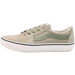 Vans Кроссовки для скейтбординга SK8 Low Top, унисекс, коричневые - фото