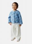 Next Куртка для межсезонья в светло-голубом цвете - фото 3