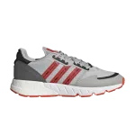 Кроссовки Adidas ZX 1K Boost, серый - фото