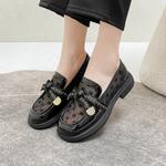 Лоферы женские Shouba, бежевый - фото 5