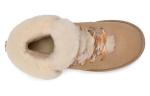Угги (WMNS) UGG Classic Mini Alpine Lace - фото 5