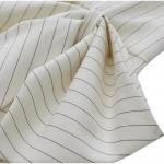 MSGM Женское белое платье без рукавов - фото 6