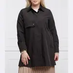 Пальто табор больших размеров Persona By Marina Rinaldi, черный - фото