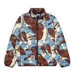 Aape Мужская пуховая куртка, Black BKX - фото 5