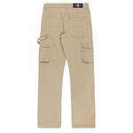 Джинсы унисекс Xinyinsu, синий - фото 24