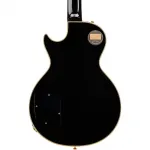 Электрогитара Gibson Custom 1957 Les Paul Custom Reissue VOS, эбен - фото 2