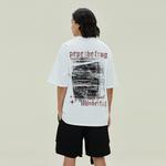 Футболка унисекс Pepe The Frog, черный - фото 8