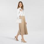 Сумка через плечо GUESS Noelle II, бежевый - фото 2