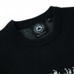 Свитера унисекс Thrasher, Черный - фото 2