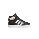 Кроссовки Hard Court High Infant 'Black Gold Metallic', черный - фото