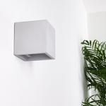 »Alli« современный бра из бетона серого цвета со световым эффектом hofstein - фото 6