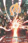 Avengers, Vol. 2: The Last White Event (Marvel Enterprises) - фото