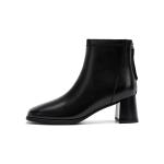 Ботильоны женские Harson, серый - фото 5