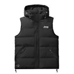 Жилет унисекс Jeep, красный - фото