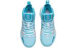 Кроссовки LINING Sonic Speed VIII C.J. McCollum Shoes - Blue - фото 3
