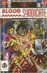 Blood Syndicate #1 NS (DC) - фото