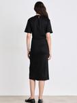 Миди платье sessun BRERA, Black - фото 5