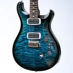 PRS Custom 24-08 в цвете Cobalt Smokeburst - фото