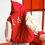 GAP Куртка мужская красная, Red - фото 7