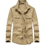 Футболка мужская JEEP SPIRIT, экрю - фото 3