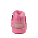 Ботинки UGG Classic Ultra Mini Boot, цвет Sachet Pink - фото 4