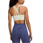 Энергетическое спортивное бельё для женщин Lululemon, белый - фото 5