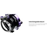 Адаптер для крепления объектива MOFAGE POCO Drop-In Filter Lens Mount Adapter Advanced Kit A-E - фото 2