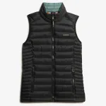 Жилет Superdry Fuji Lite Padded, черный - фото 3