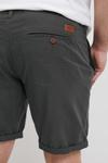 Шорты Blend Big Regular Pants Bhlias, цвет anthracite/dark grey - фото 4