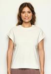 Футболка Yamamay Basic T-shirt, Almond Plain/Mottled Beige - фото