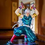 Фигурки в масштабе BANPRESTO - фото 3