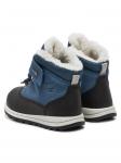 Зимние ботинки Primigi, синий - фото 3