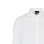 EMPORIO ARMANI Мужская белая рубашка - фото 7