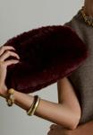 Клатч Manfield Clutch, Rot/Red - фото 3