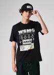 Футболка Paul Smith × Oasis WSMG, цвет Black 7 - фото