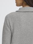 Свитер Oxmo, серый - фото 6
